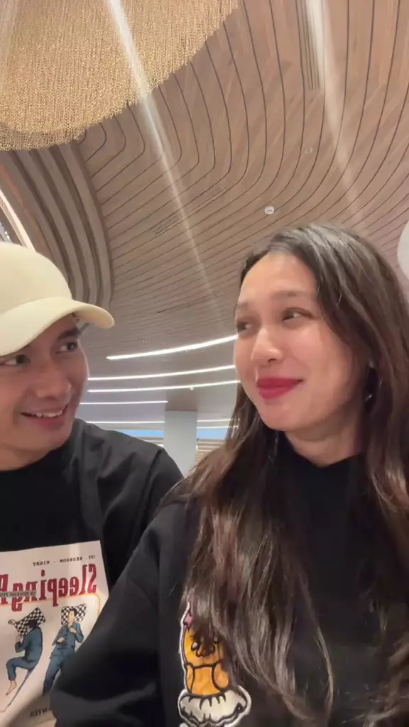 Dea Annisa punya pacar baru Achmad Zacky © 2025 TikTok