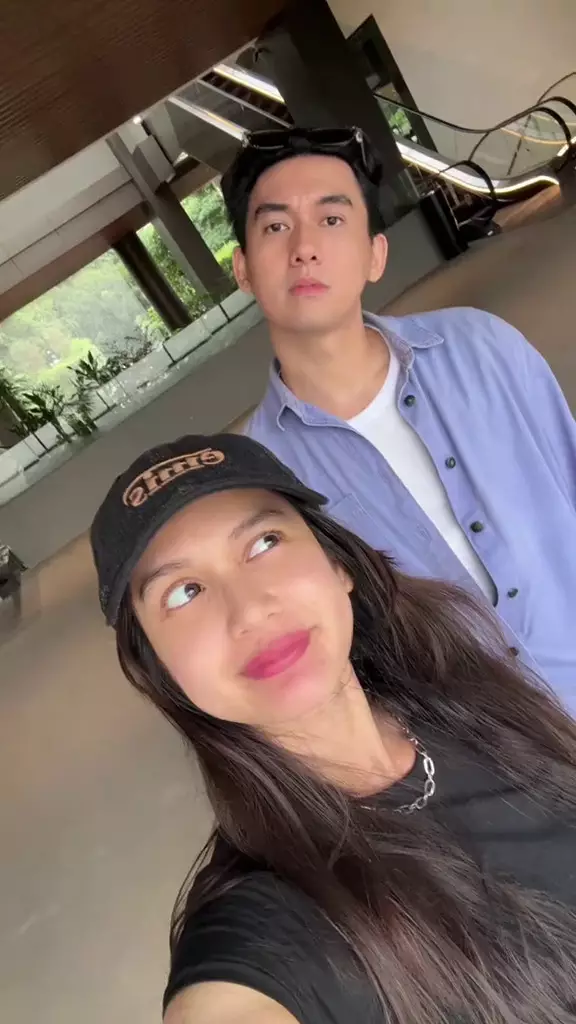 Dea Annisa punya pacar baru Achmad Zacky © 2025 TikTok