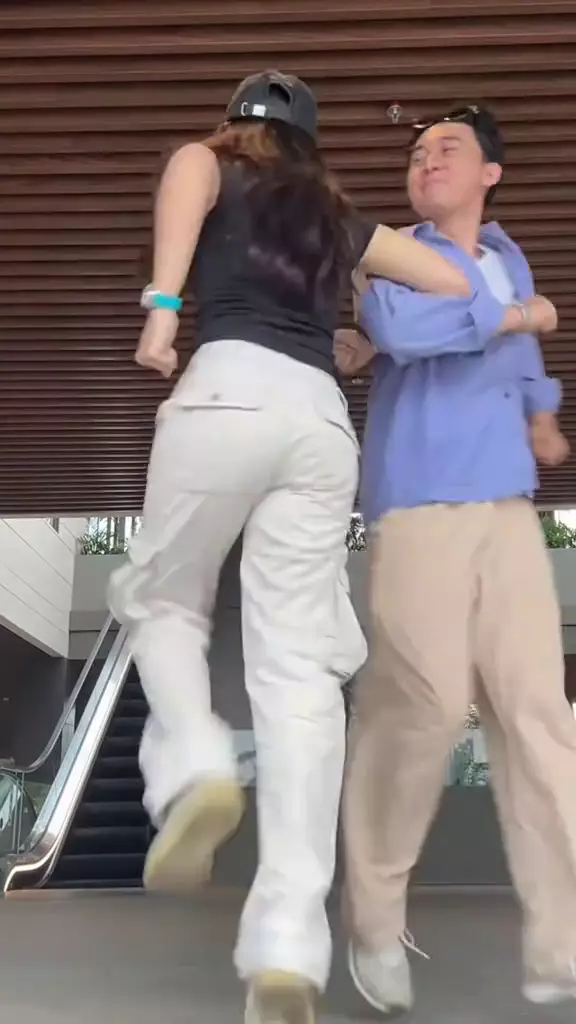 Dea Annisa punya pacar baru Achmad Zacky © 2025 TikTok