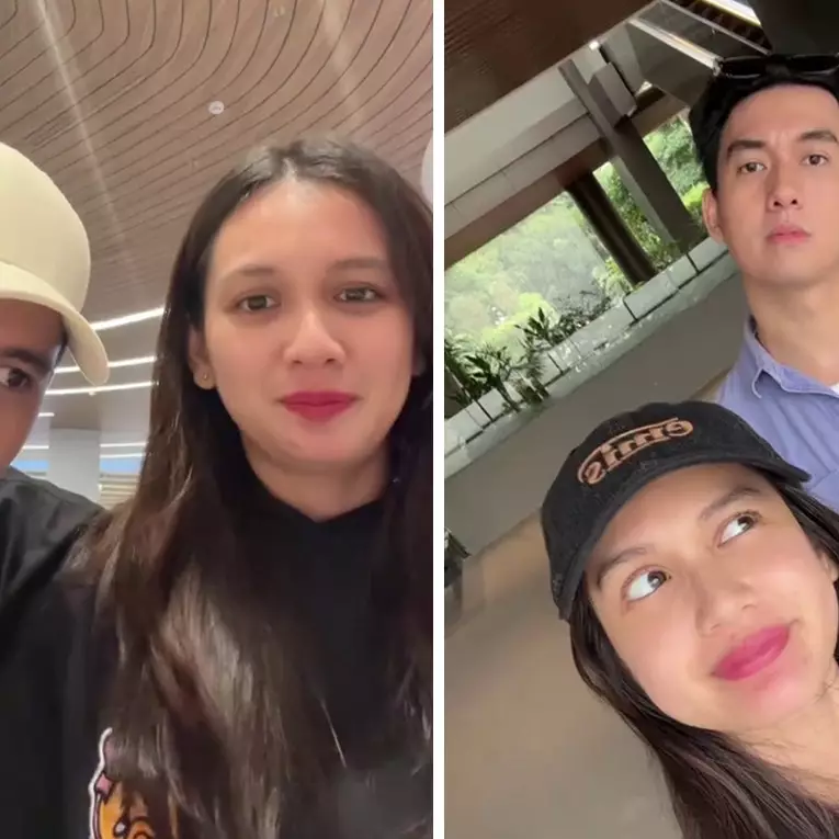 6 Tahun single usai putus dari pacar bule, ini 9 potret kemesraan Dea Annisa dan Achmad Zacky