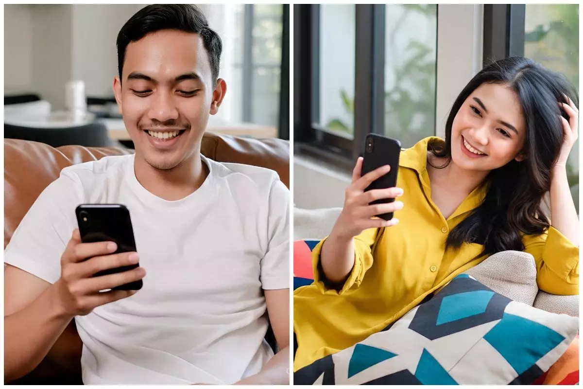 50 Puisi gombal cinta romantis yang bisa buat hati gebetan klepek-klepek