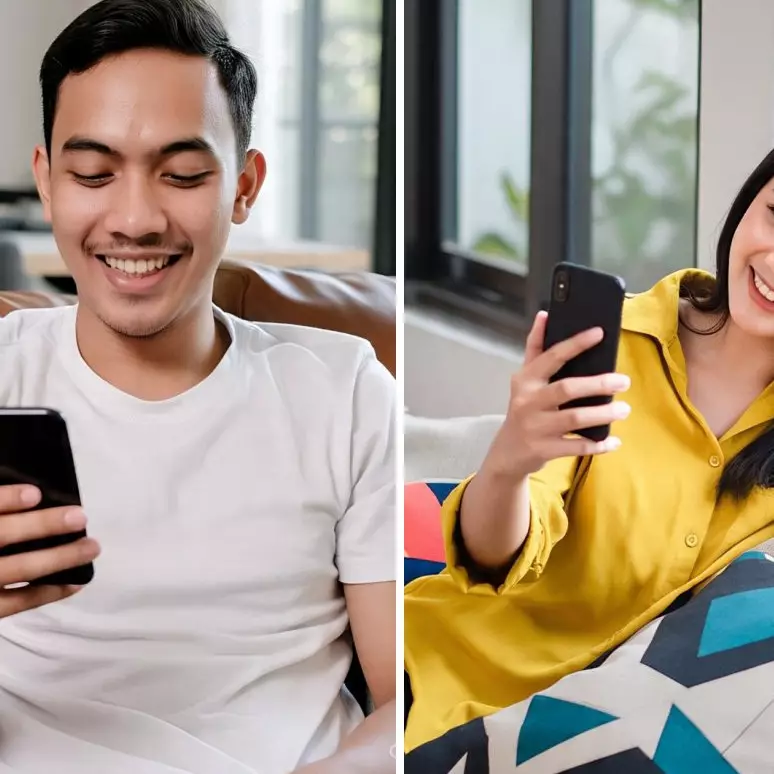 50 Puisi gombal cinta romantis yang bisa buat hati gebetan klepek-klepek