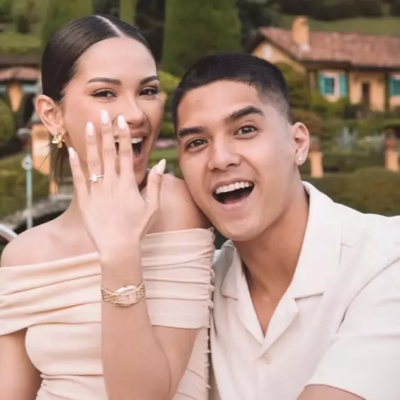 Al Ghazali segera jalani siraman jelang pernikahan, Mulan Jameela ikut dalam deretan anggota keluarga?