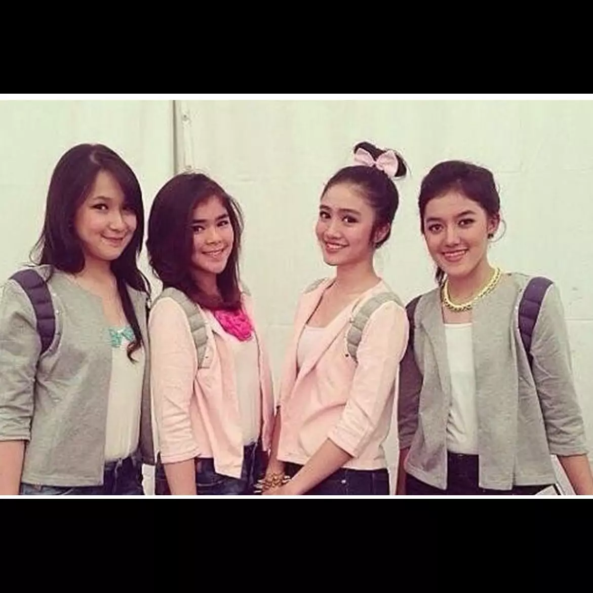 Ada yang sudah menikah, 11 potret lawas girlband Blind ini bikin nostalgia usai 8 tahun bubar