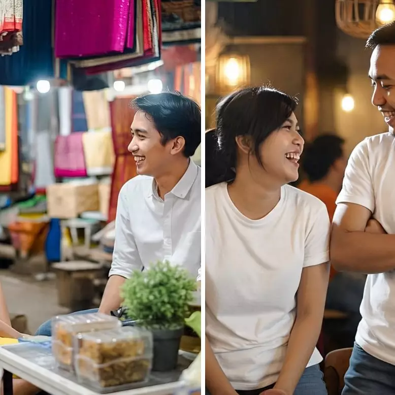 100 Kata-kata rayuan lucu paling dicari 2025, dari yang absurd sampai bikin melele