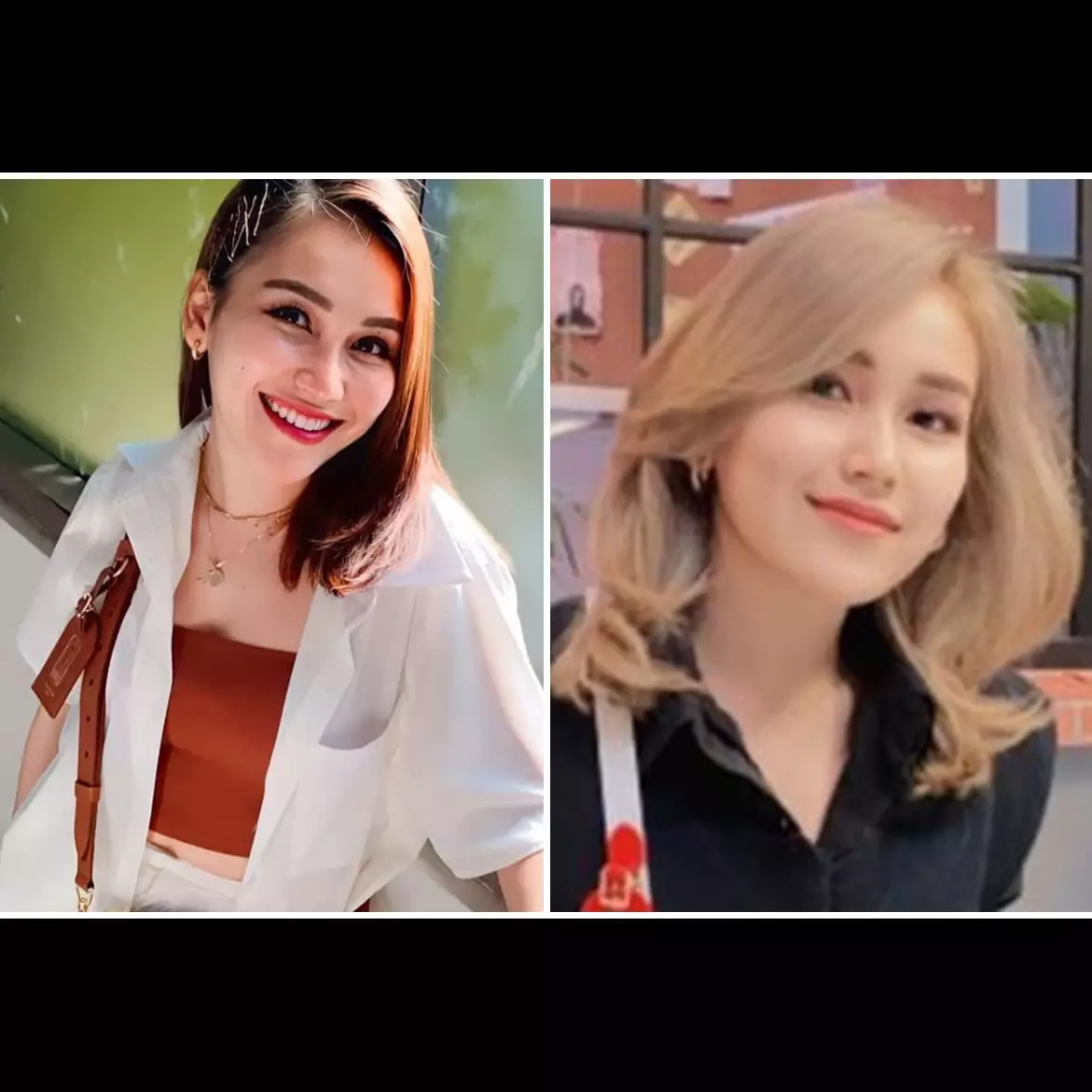 Alisnya masih segaris, begini 9 potret lawas Ayu Ting Ting saat di atas panggung hajatan