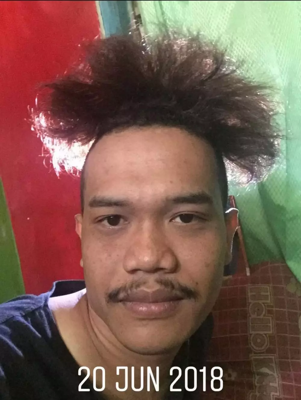 Pria rela oplas karena gagal dapat pekerjaan © 2025 TikTok