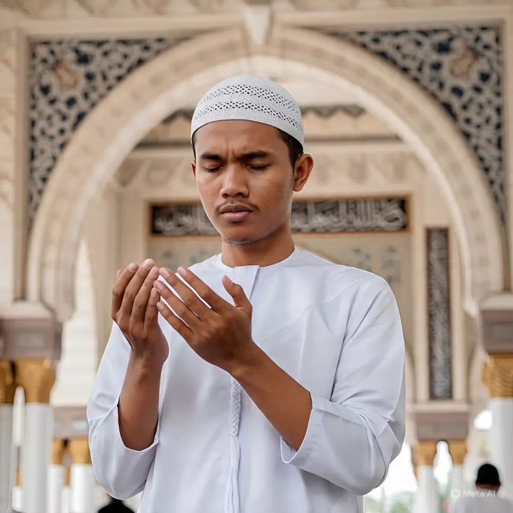 Ucapan doa dan harapan Islami untuk orang tersayang © 2025 brilio.net Ucapan doa dan harapan Islami untuk orang tersayang © 2025 brilio.net