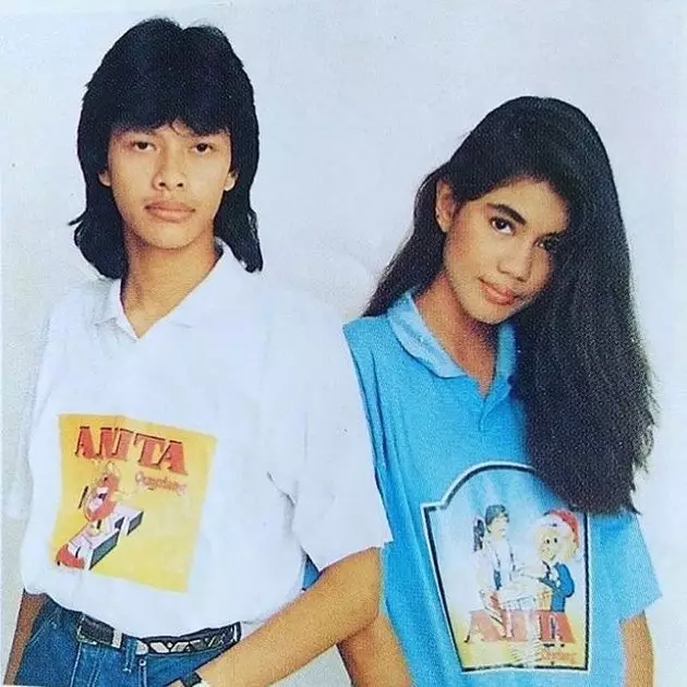 Armand Maulana dulunya cover boy majalah © 2025 brilio.net