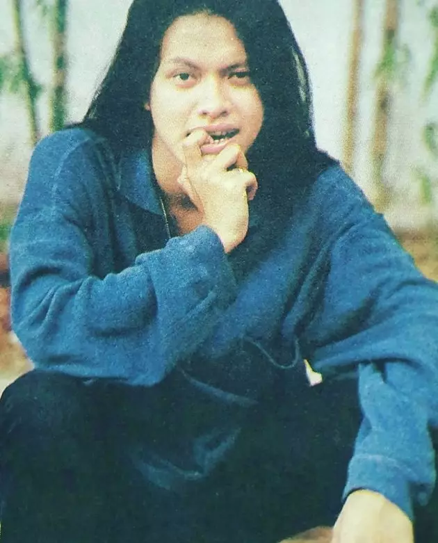 Armand Maulana dulunya cover boy majalah © 2025 brilio.net