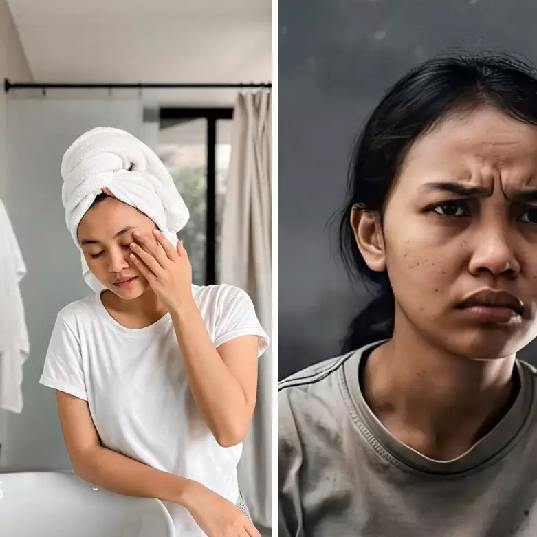 Sudah cuci muka tapi tetap kusam? mungkin 5 kebiasaan ini sering kamu lakukan