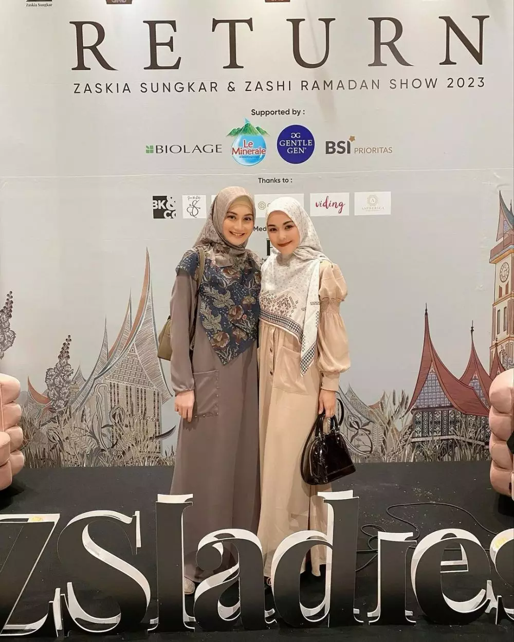 potret terbaru pemeran nabila di cinta fitri © berbagai sumber