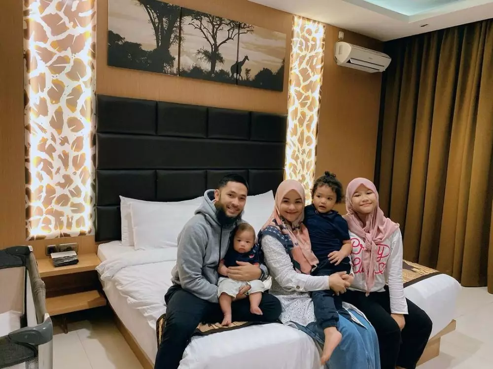 potret terbaru pemeran nabila di cinta fitri © berbagai sumber