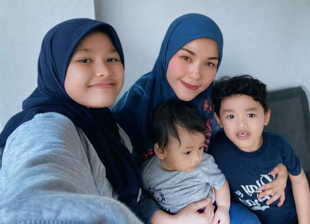 potret terbaru pemeran nabila di cinta fitri © berbagai sumber