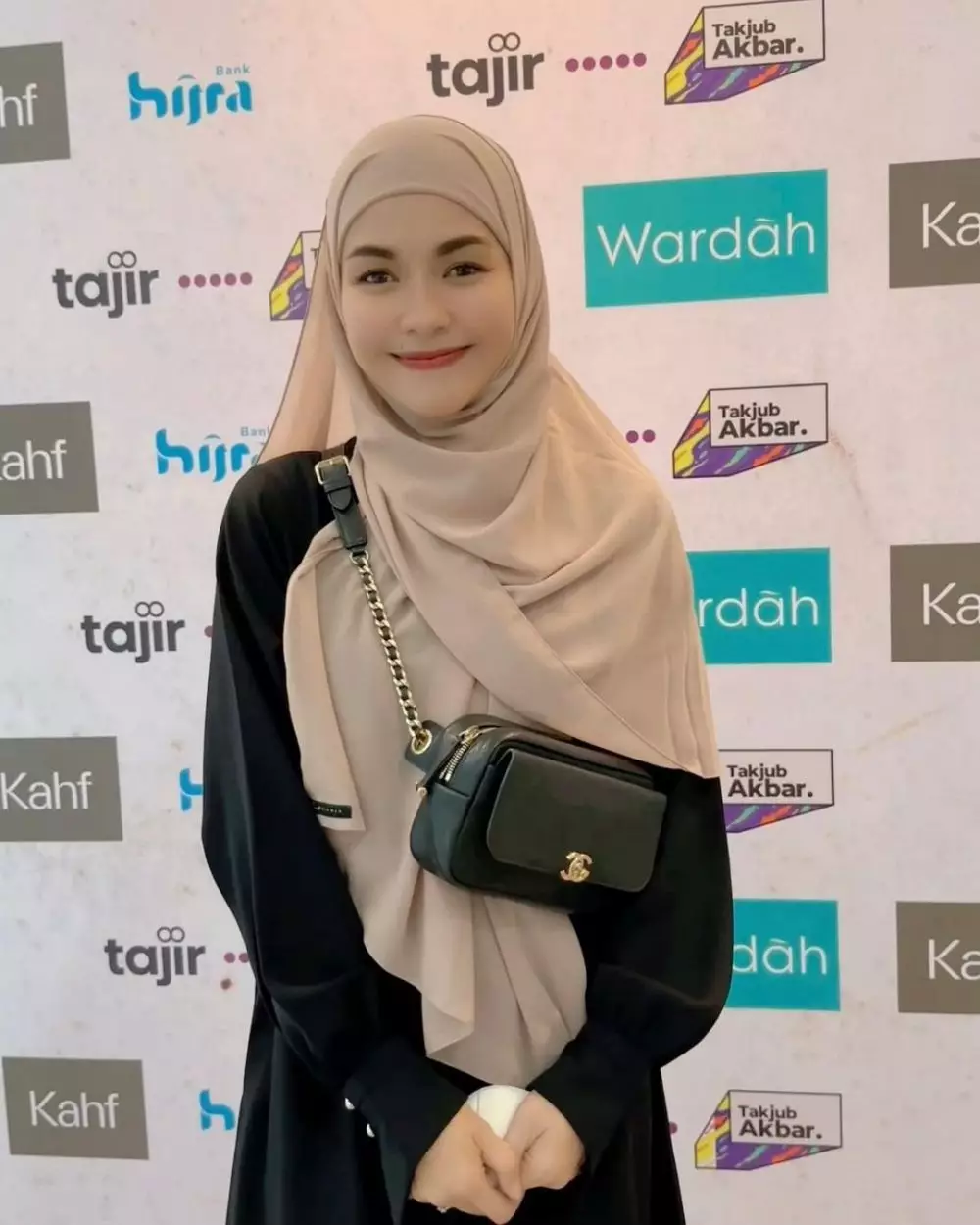 potret terbaru pemeran nabila di cinta fitri © berbagai sumber