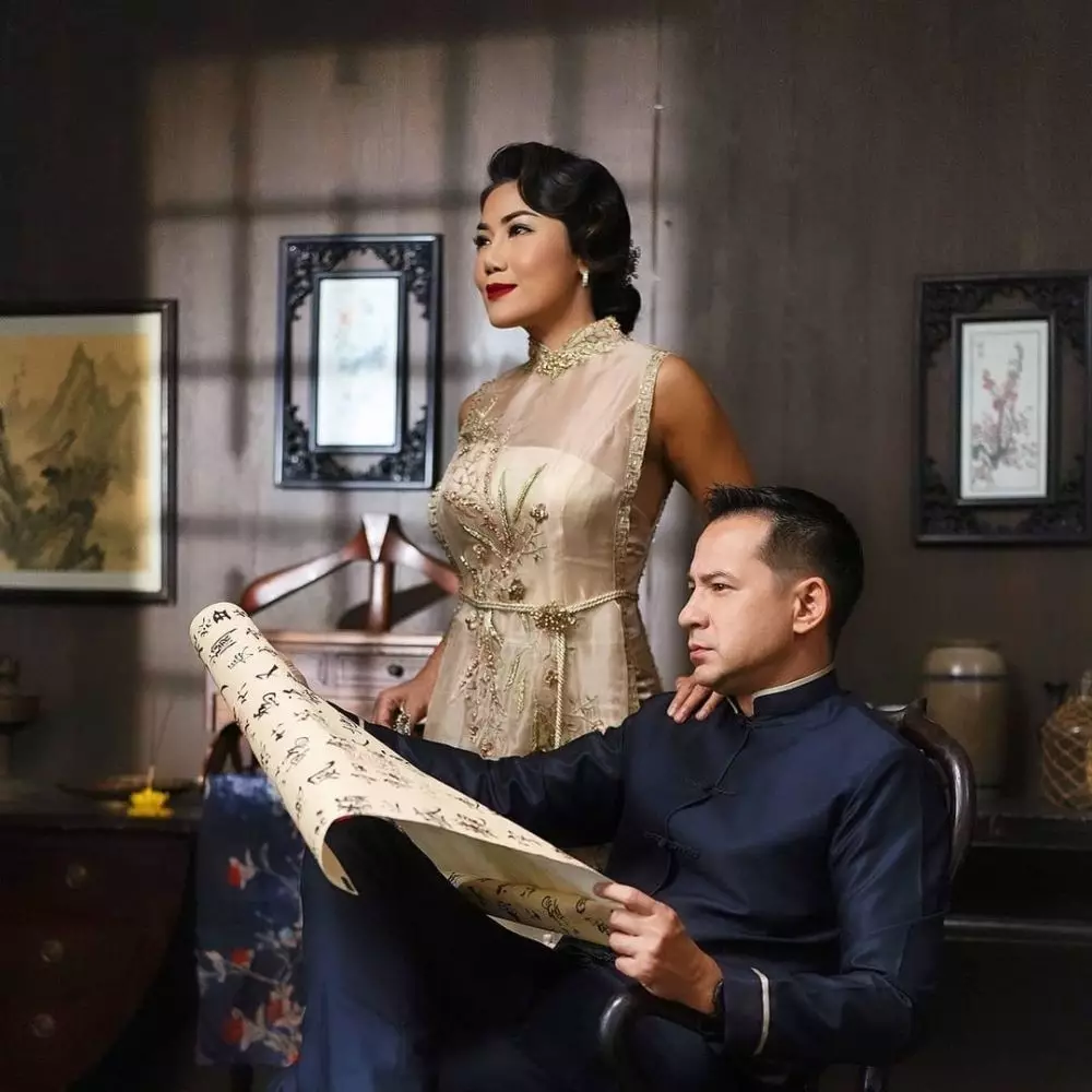 potret terbaru atlet taekwondo cilik © instagram