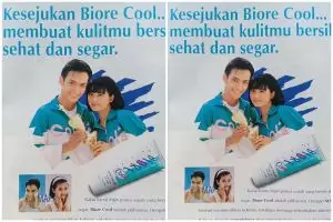 Kini mantap berhijab dan jadi IRT, ini 11 potret terbaru bintang iklan pembersih wajah bareng Gunawan