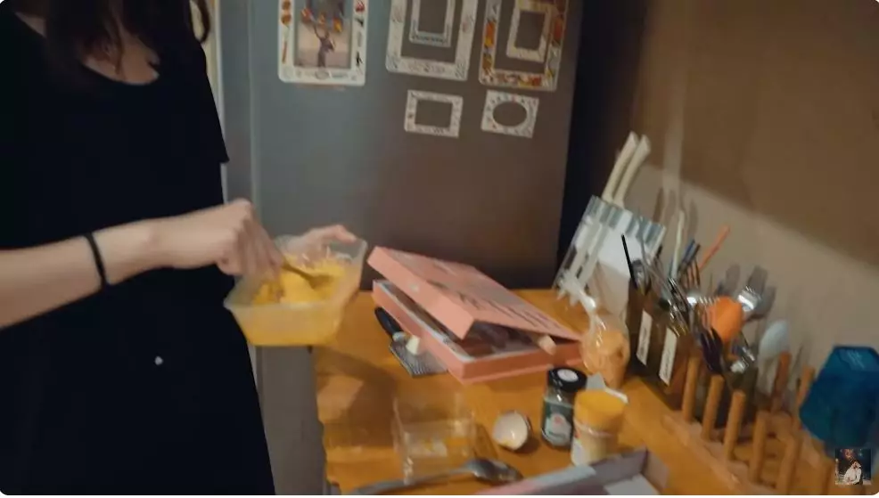 potret dapur jennifer jill © YouTube potret dapur jennifer jill © YouTube