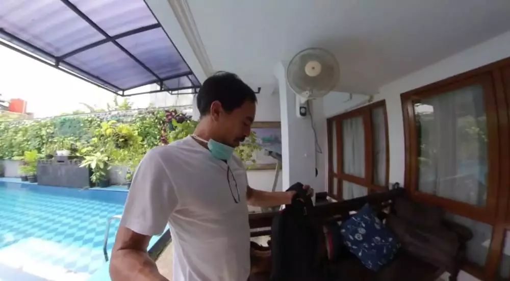 dapur Teddy Syach © 2024 YouTube dapur Teddy Syach © 2024 YouTube