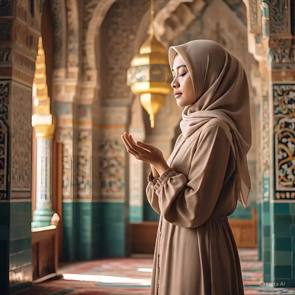 Niat puasa ayyamul bidh 2025 © 2025 brilio.net