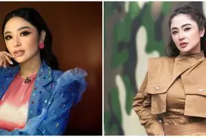 Dewi Perssik ngaku tak sakit hati dihujat karena Pica-Pica, anggap ladang rejeki karena cuan mengalir