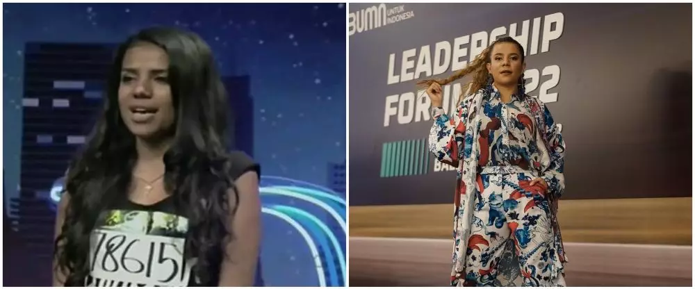 gaya jebolan indonesian idol dulu dan kini © berbagai sumber gaya jebolan indonesian idol dulu dan kini © berbagai sumber