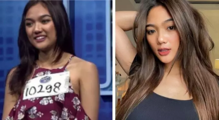 gaya jebolan indonesian idol dulu dan kini © berbagai sumber gaya jebolan indonesian idol dulu dan kini © berbagai sumber