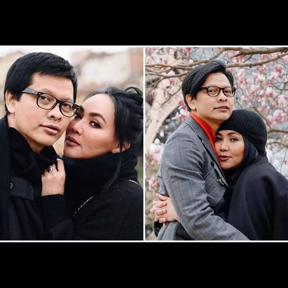 Mesra selama 31 tahun, intip 9 potret lawas Armand Maulana dan Dewi Gita dari pacaran hingga nikah