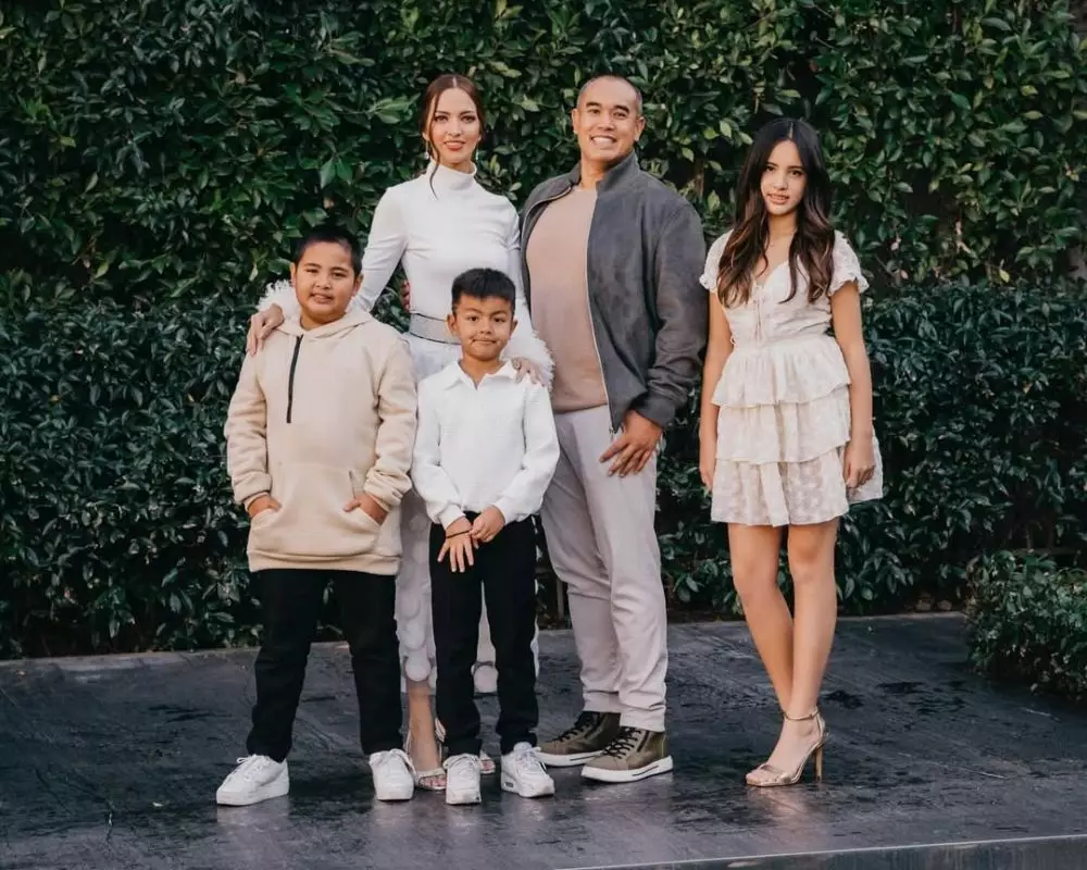 Gaya parenting Nia Ramadhani ajarkan anak tak manja © 2025 Instagram Gaya parenting Nia Ramadhani ajarkan anak tak manja © 2025 Instagram