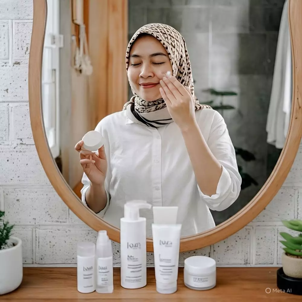 Cara hemat skincare untuk ibu rumah tangga © 2025 brilio.net Cara hemat skincare untuk ibu rumah tangga © 2025 brilio.net