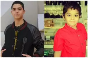 Dulu diajak manggung Maia Estianty, intip imutnya 9 potret masa kecil Al Ghazali