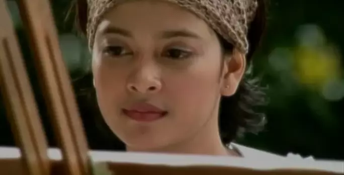 Model video klip Perhatikan Rani SO7 © berbagai sumber