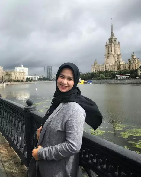 Model video klip Perhatikan Rani SO7 © berbagai sumber