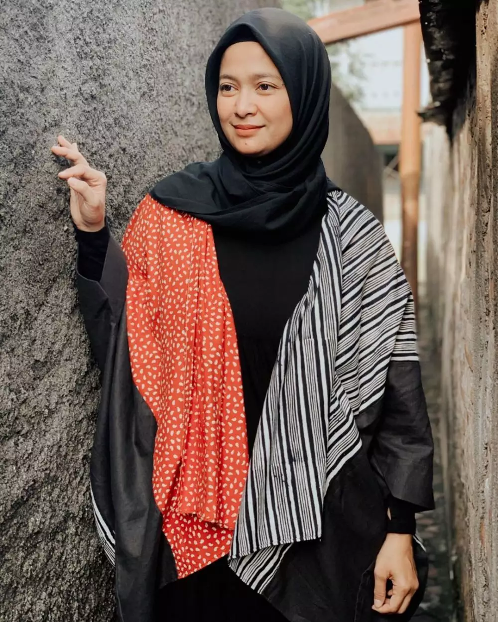 Model video klip Perhatikan Rani SO7 © berbagai sumber