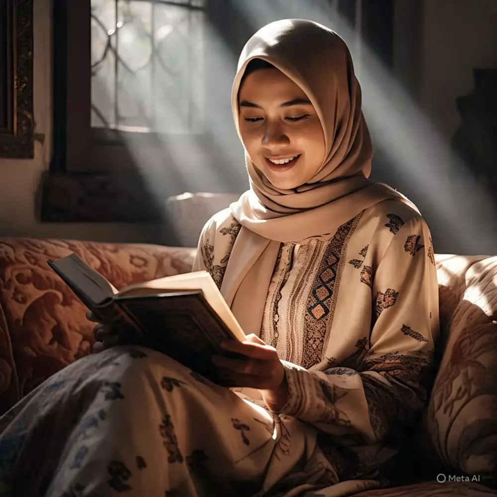 Kata-kata bijak islami tentang kehidupan © 2025 brilio.net