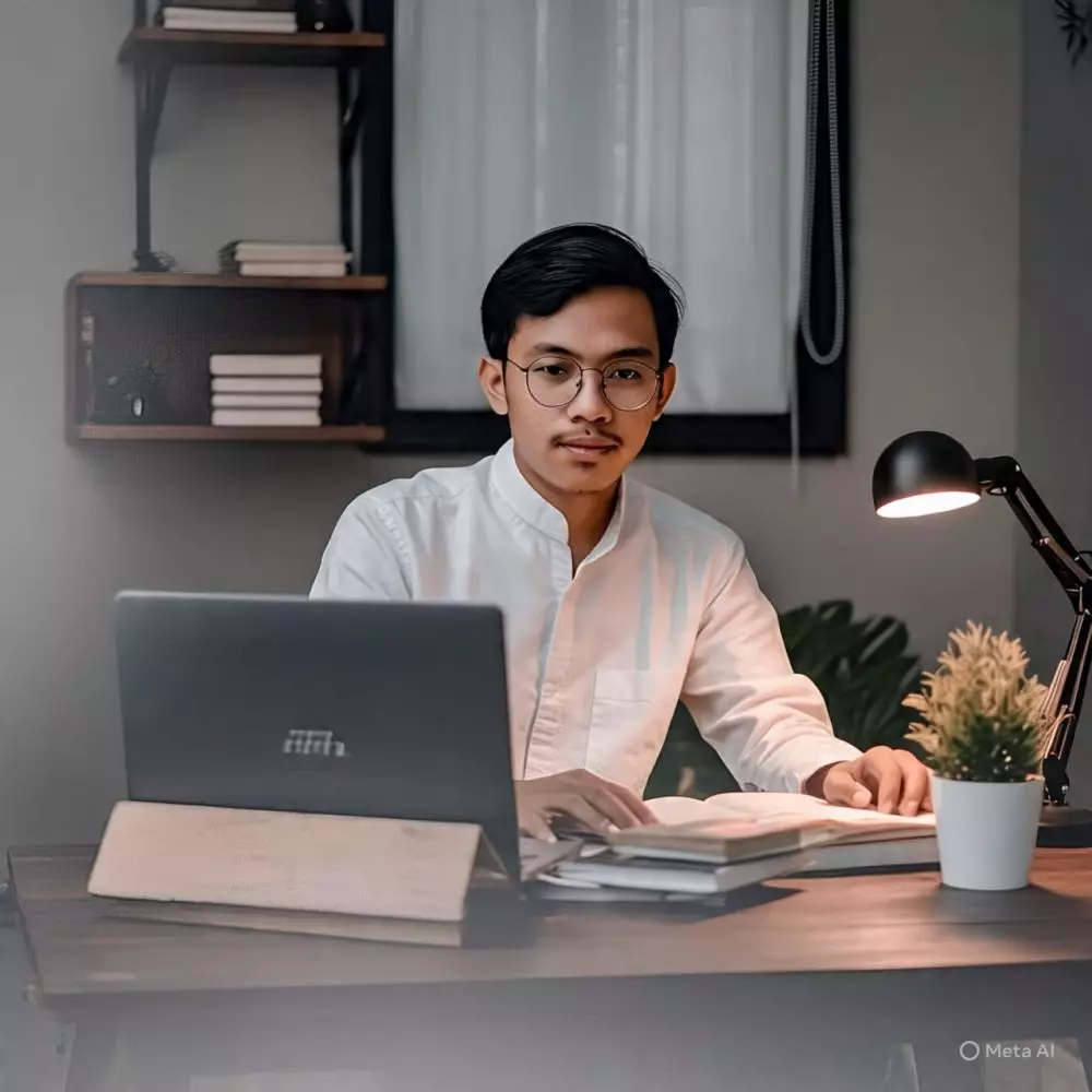 Kata-kata bijak islami tentang kehidupan © 2025 brilio.net