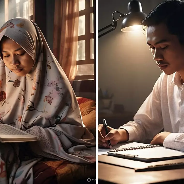 100 Kata-kata bijak islami tentang kehidupan, sabar, dan ikhlas