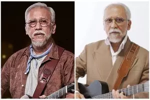 Punya hunian seluas 2 hektar, ini 7 cara Iwan Fals menata dapur berdinding tegel sederhana