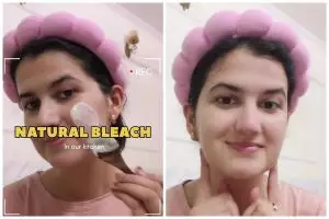 Cara alami cerahkan wajah ini hasilnya bak pakai suntik putih, praktis cuma pakai 3 bahan dapur