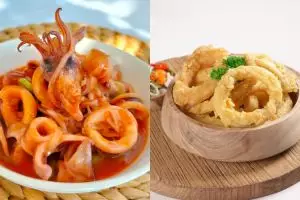 5 Resep masakan olahan cumi praktis dan menggugah selera