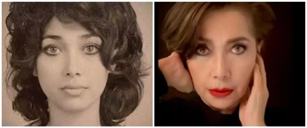 potret dulu dan kini Widyawati © 2022 Instagram 