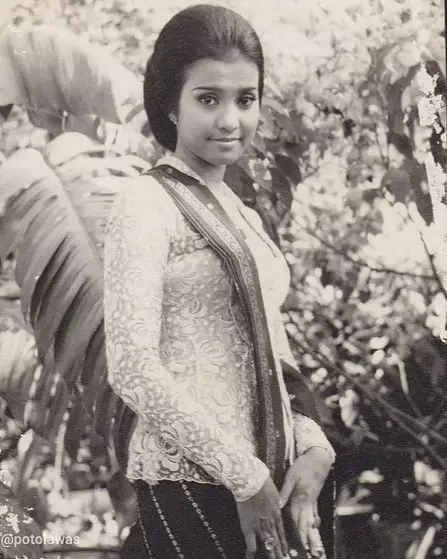 masa muda Ida Royani © berbagai sumber masa muda Ida Royani © berbagai sumber