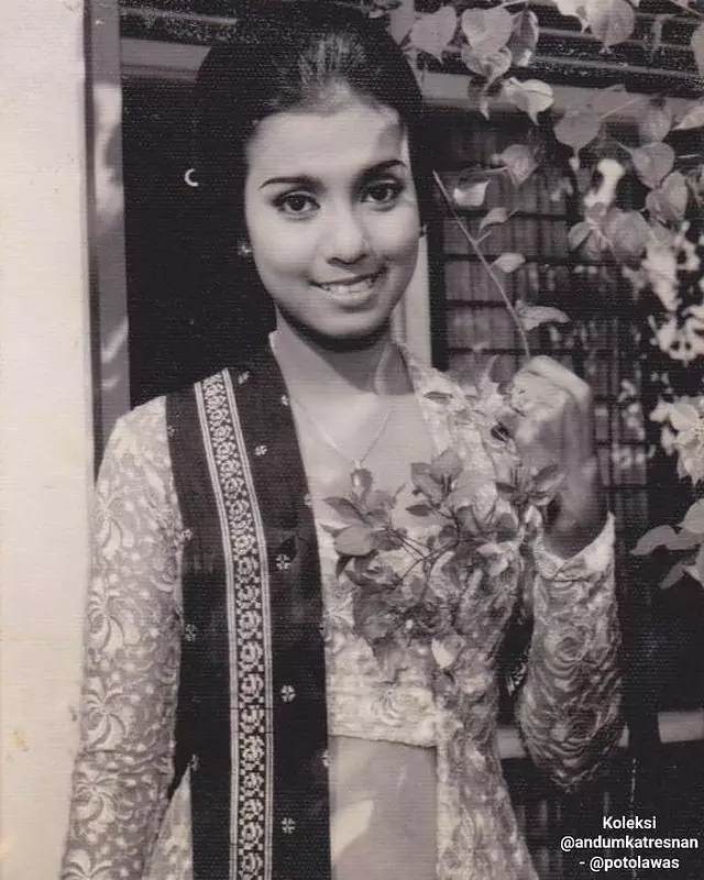 masa muda Ida Royani © berbagai sumber masa muda Ida Royani © berbagai sumber