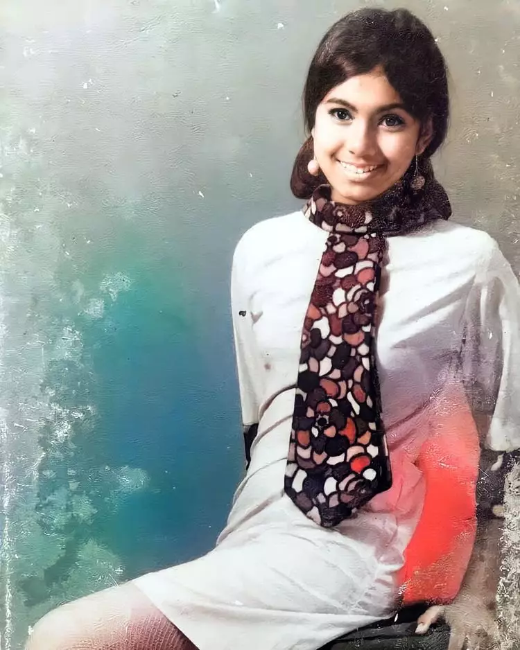 masa muda Ida Royani © berbagai sumber masa muda Ida Royani © berbagai sumber