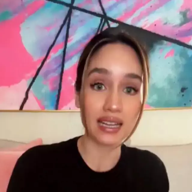 Cinta Laura kritik keras tambang nikel yang merusak Raja Ampat