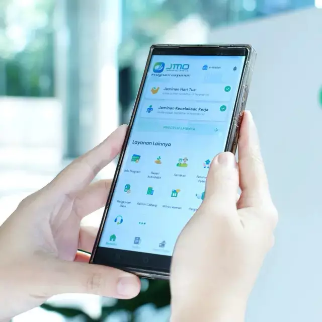 Cara login JMO untuk cek BSU 2025 dengan mudah