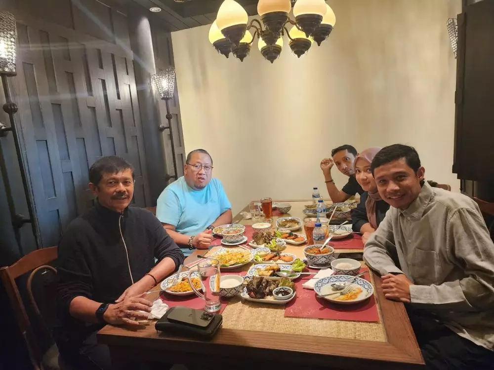 kabar terbaru evan dimas © 2025 Instagram