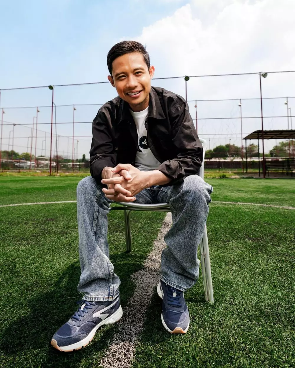 kabar terbaru evan dimas © 2025 Instagram