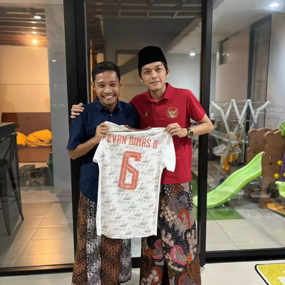 kabar terbaru evan dimas © 2025 Instagram