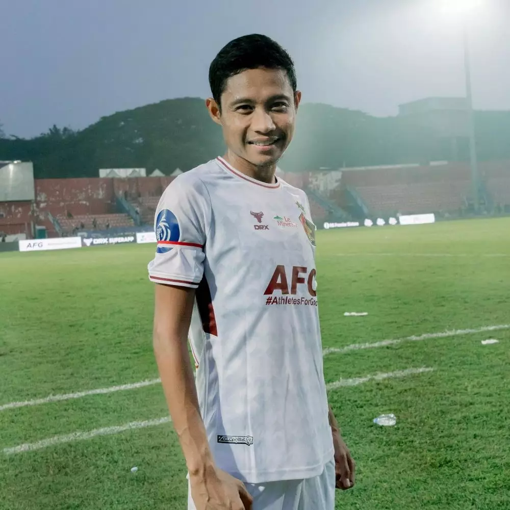 kabar terbaru evan dimas © 2025 Instagram